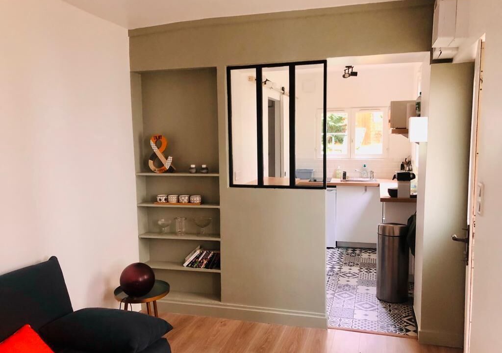 Photo of Livingroom in Picpus