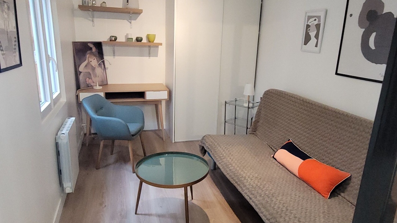 Photo of Livingroom in Picpus