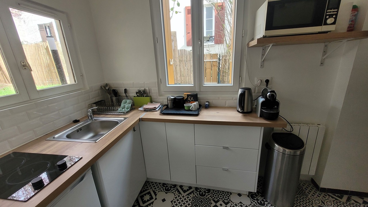 Photo of Kitchen in Picpus
