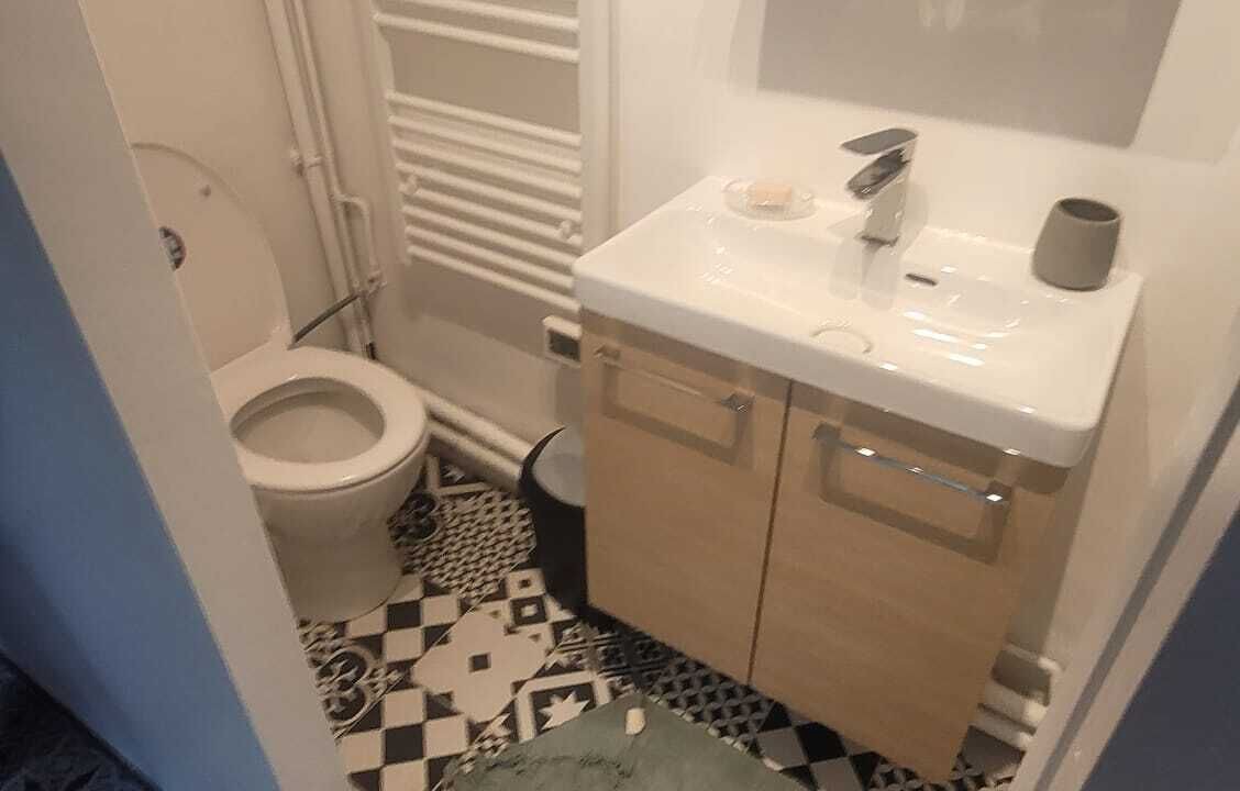 Photo of Bathroom in Picpus