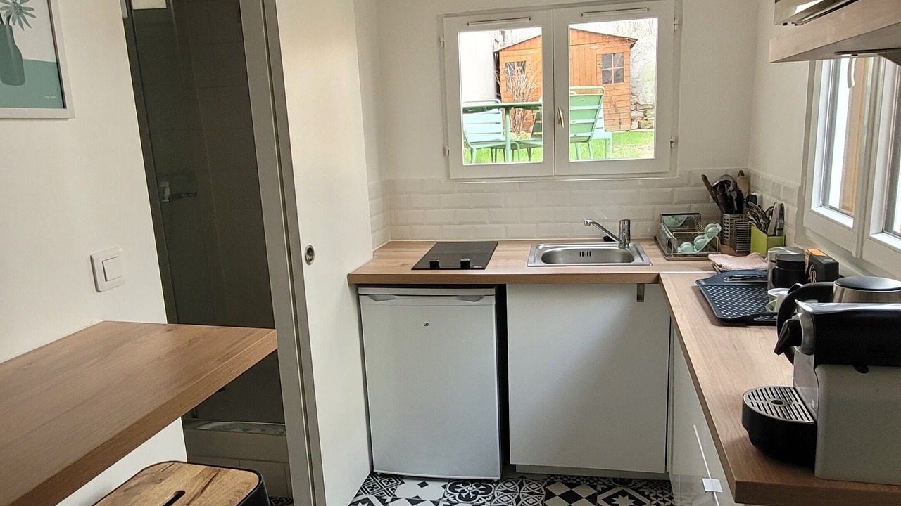 Photo of Kitchen in Picpus