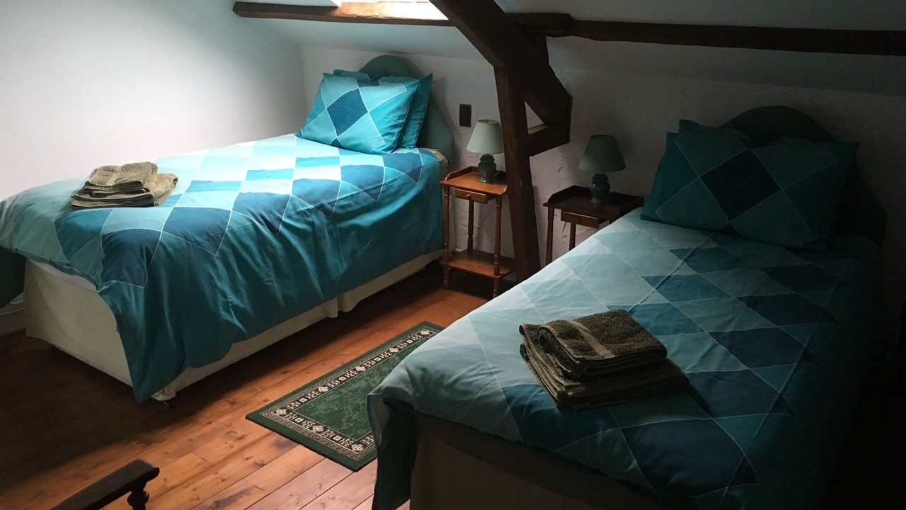 Photo of Bedroom in Langourla