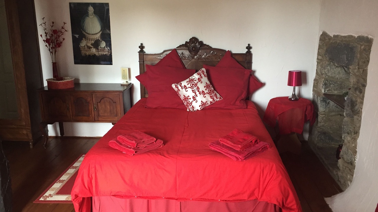 Photo of Bedroom in Langourla