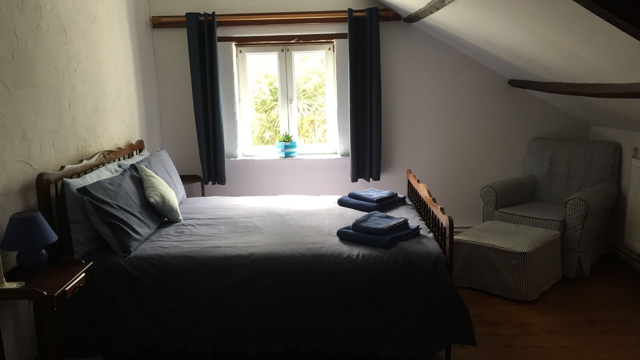 Photo of Bedroom in Langourla