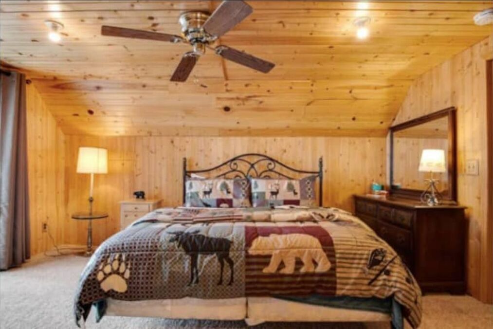 Photo of Bedroom in Harshaw