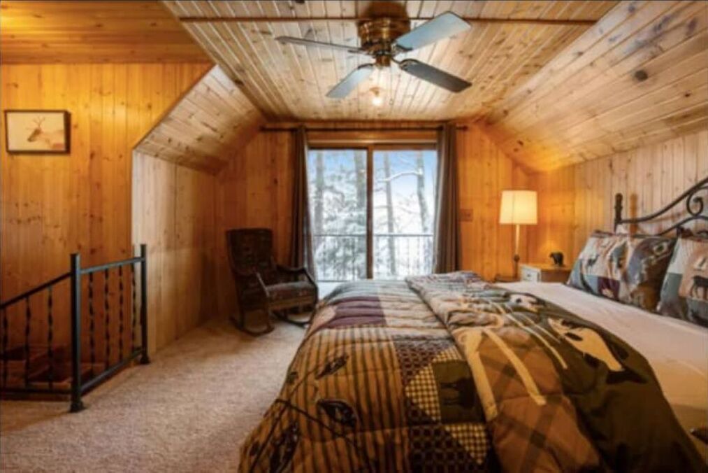 Photo of Bedroom in Harshaw