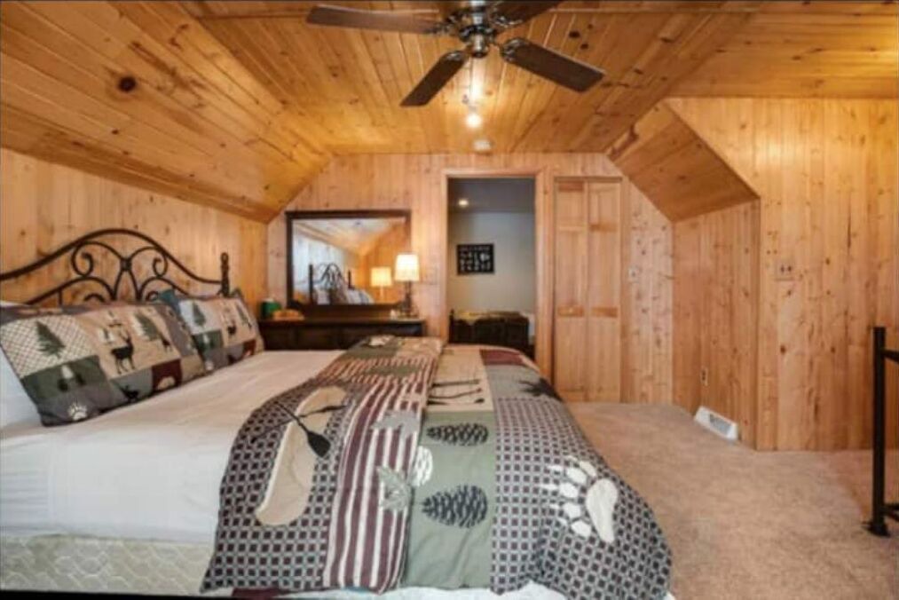 Photo of Bedroom in Harshaw