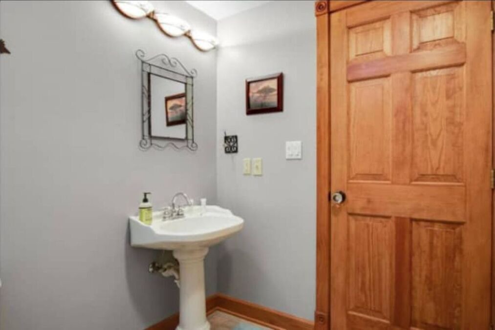 Photo of Bathroom in Harshaw