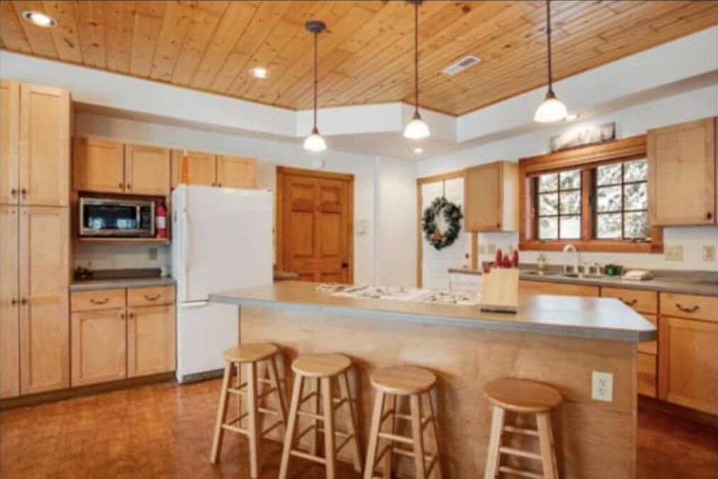 Photo of Kitchen in Harshaw