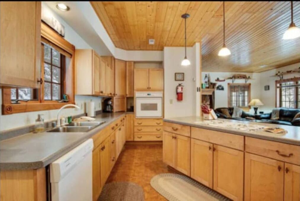 Photo of Kitchen in Harshaw