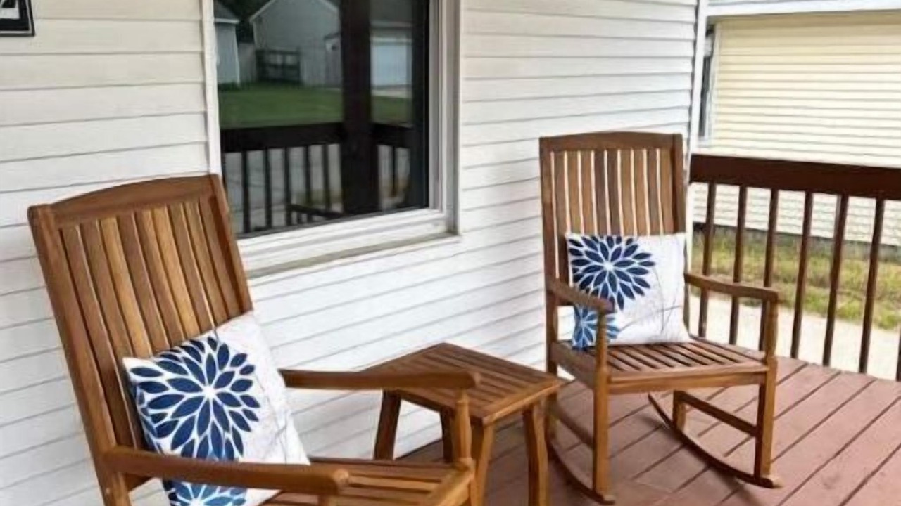 Photo of Patio Balcony in Lakeside