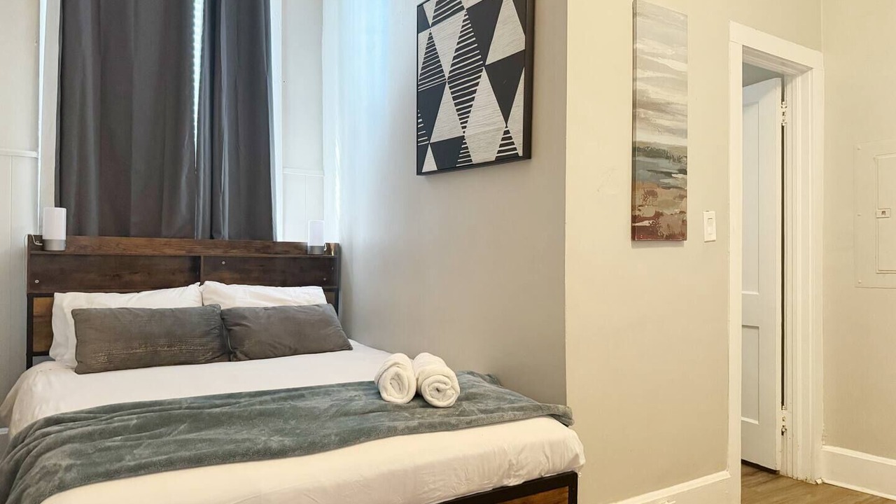 Photo of Bedroom in Evansville