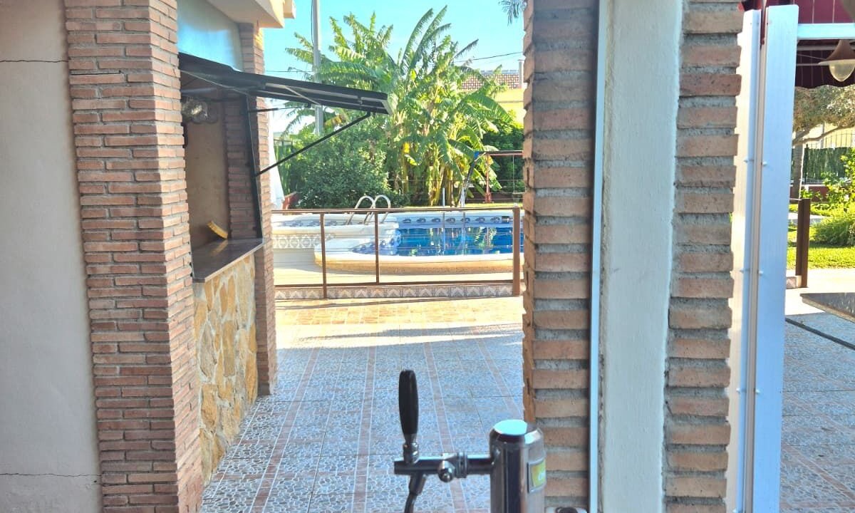 Photo of Patio Balcony in Orihuela