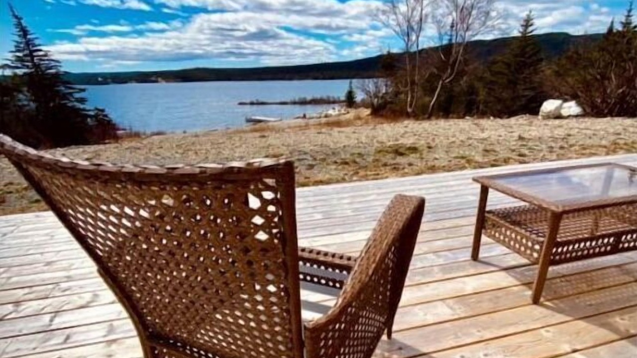 Photo of Patio Balcony in Cape Broyle