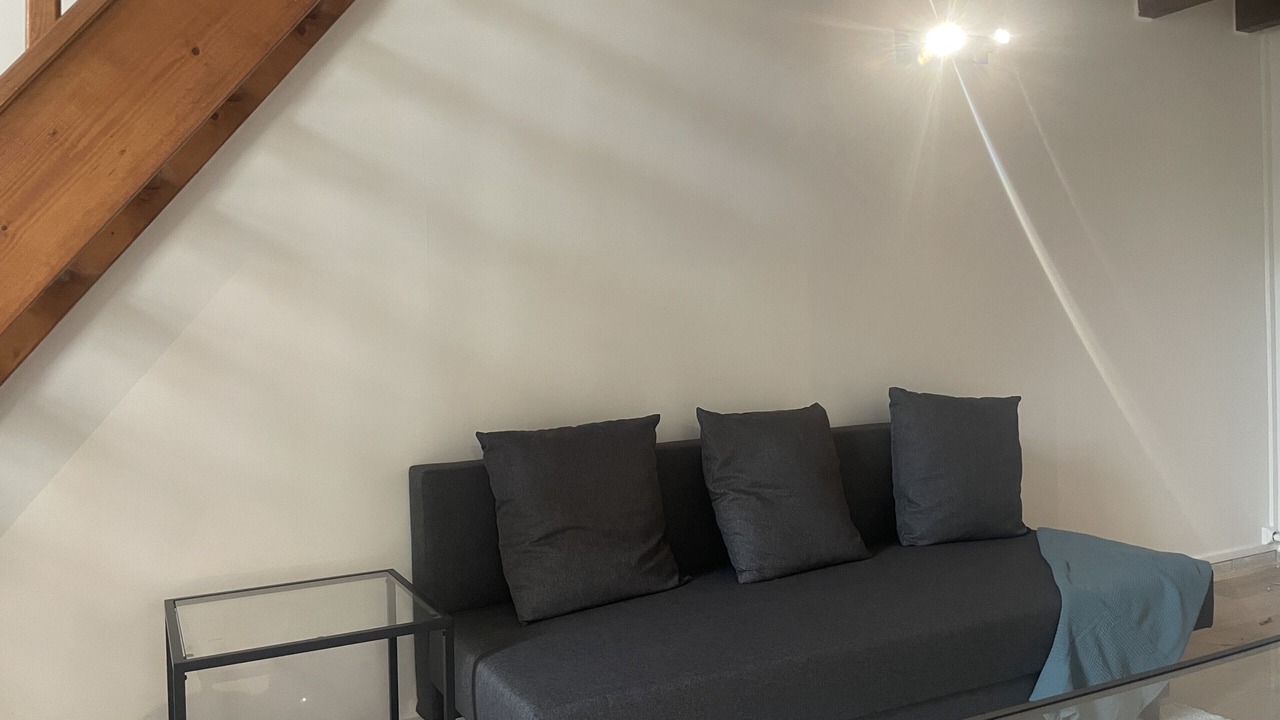 Photo of Livingroom in Perrache