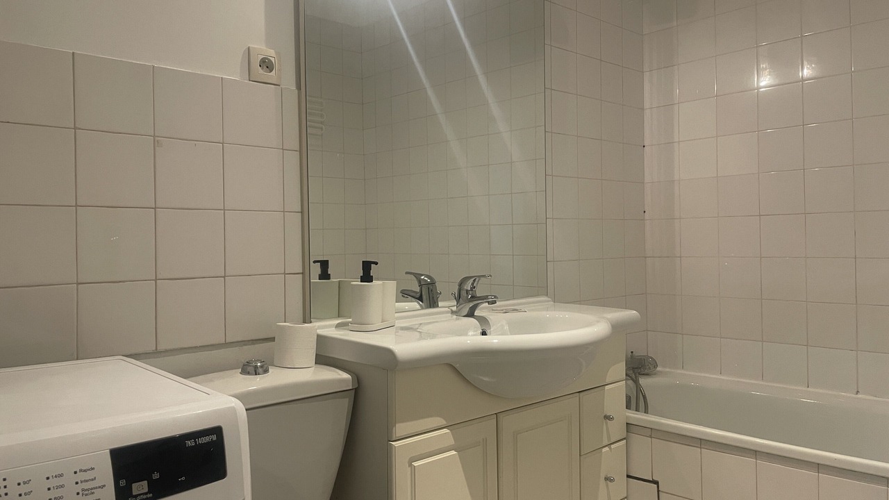 Photo of Bathroom in Perrache