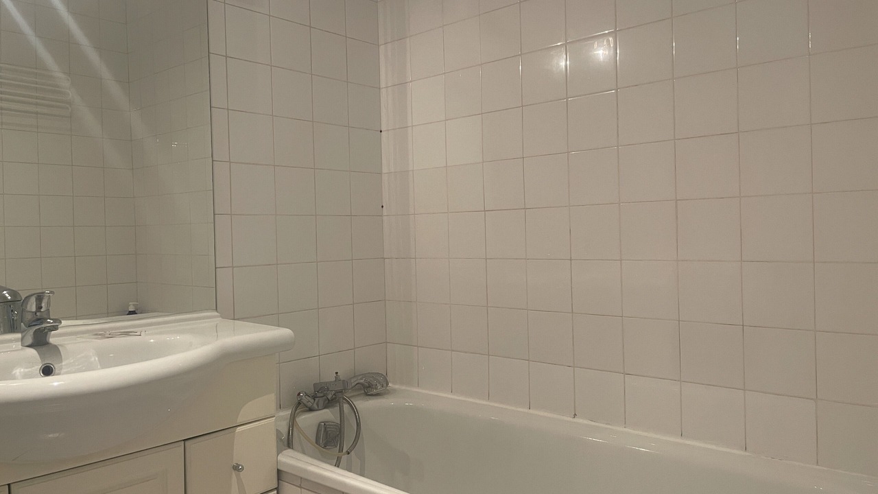 Photo of Bathroom in Perrache