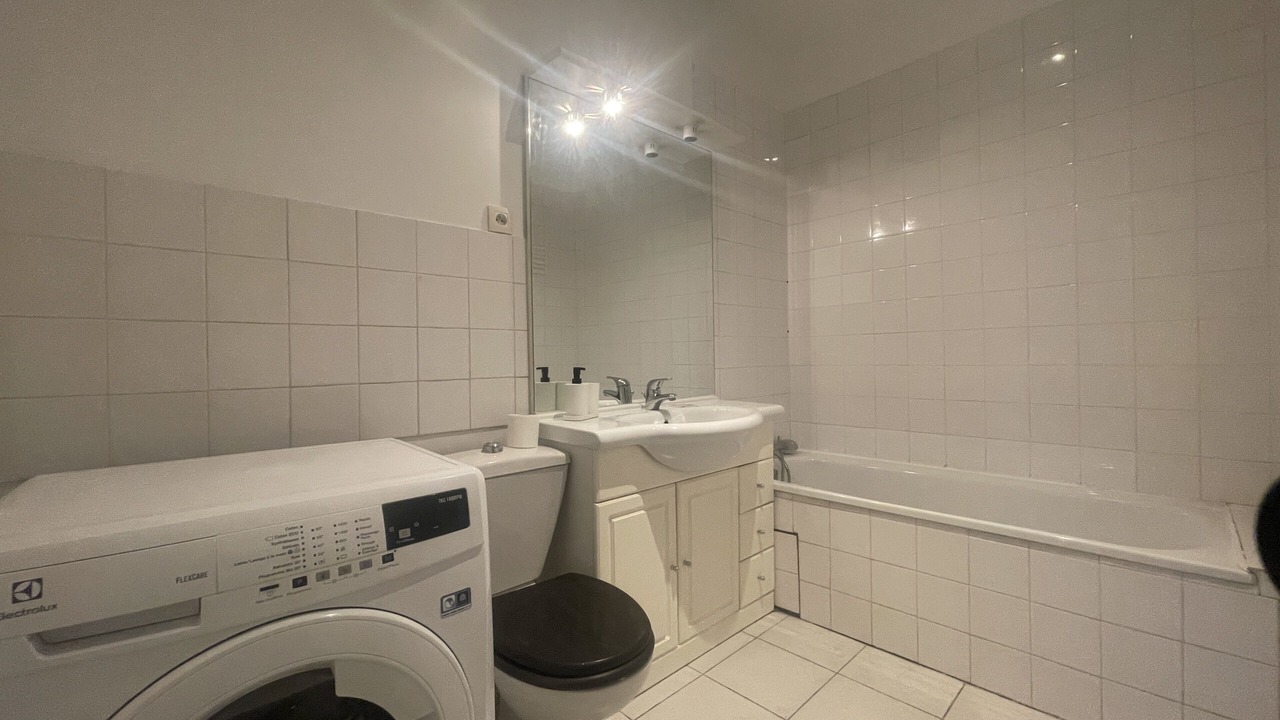 Photo of Bathroom in Perrache