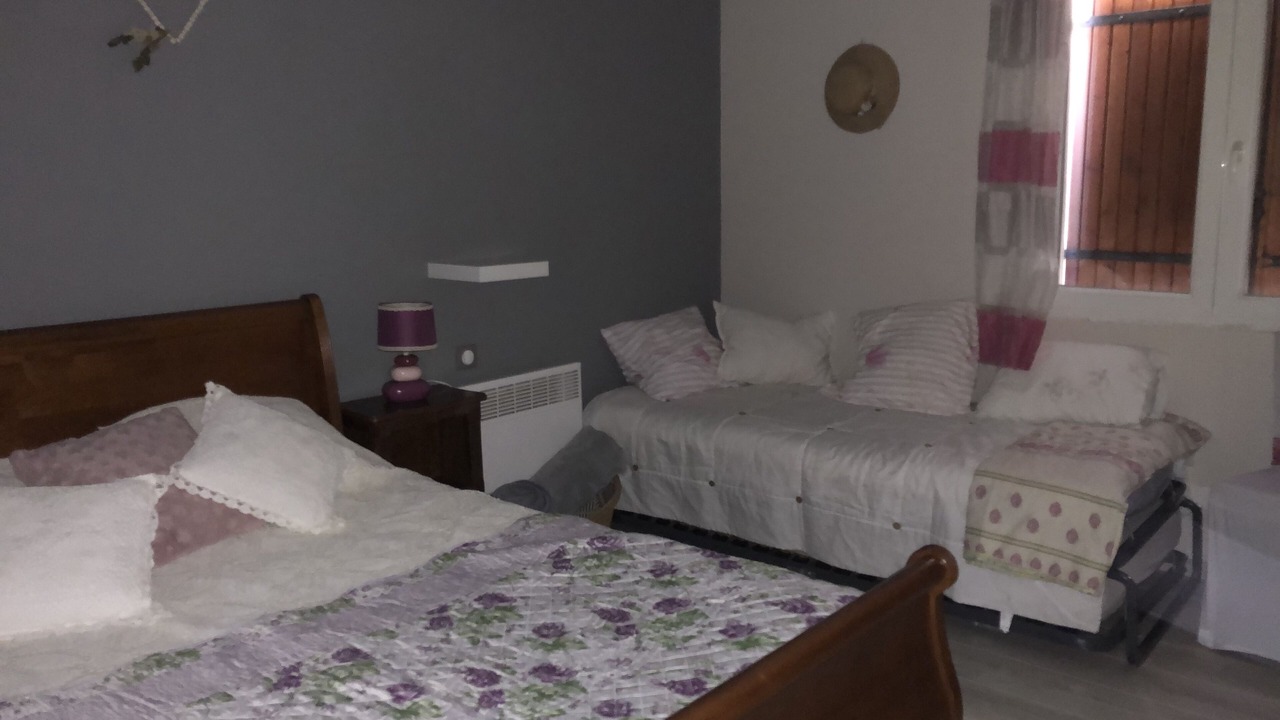 Photo of Bedroom in Saint-Sauveur-de-Cruzieres