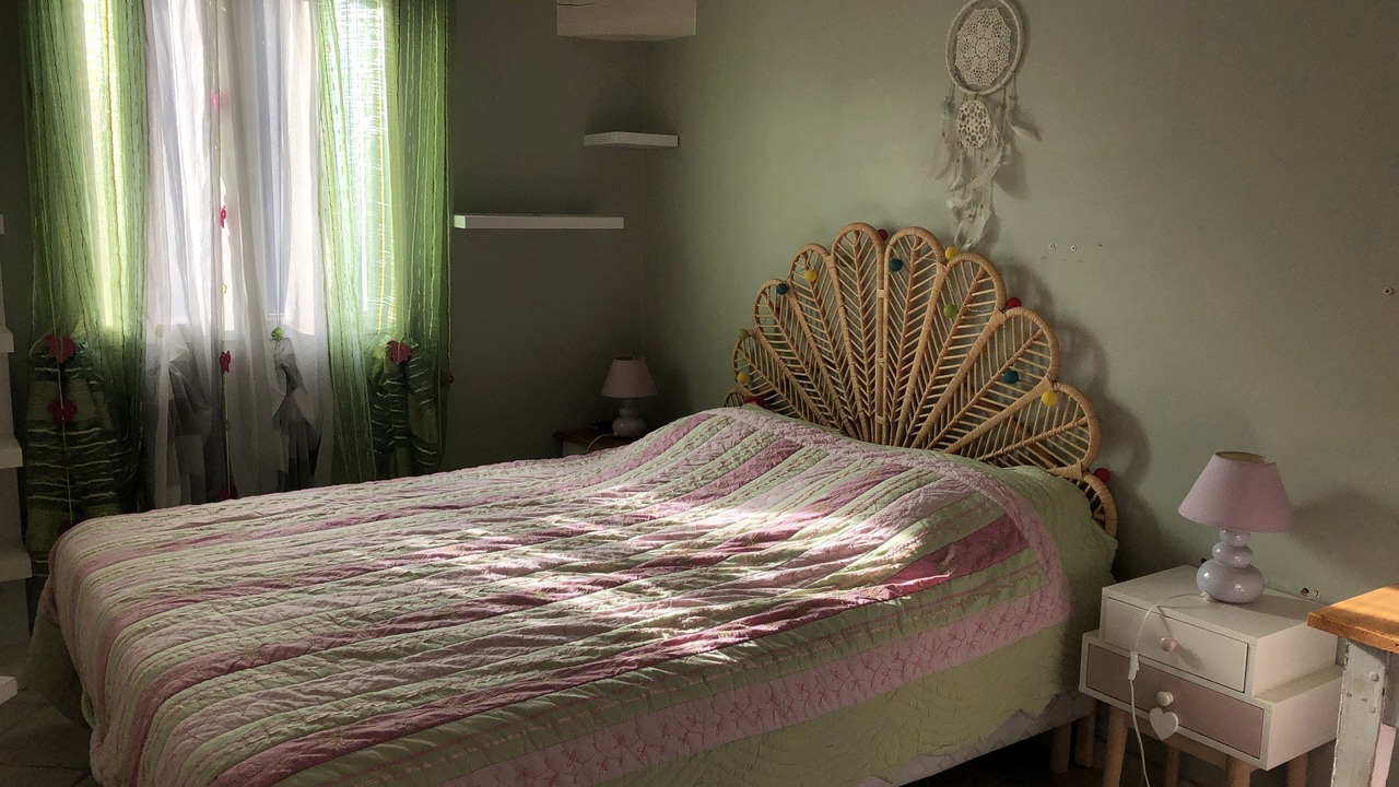 Photo of Bedroom in Saint-Sauveur-de-Cruzieres