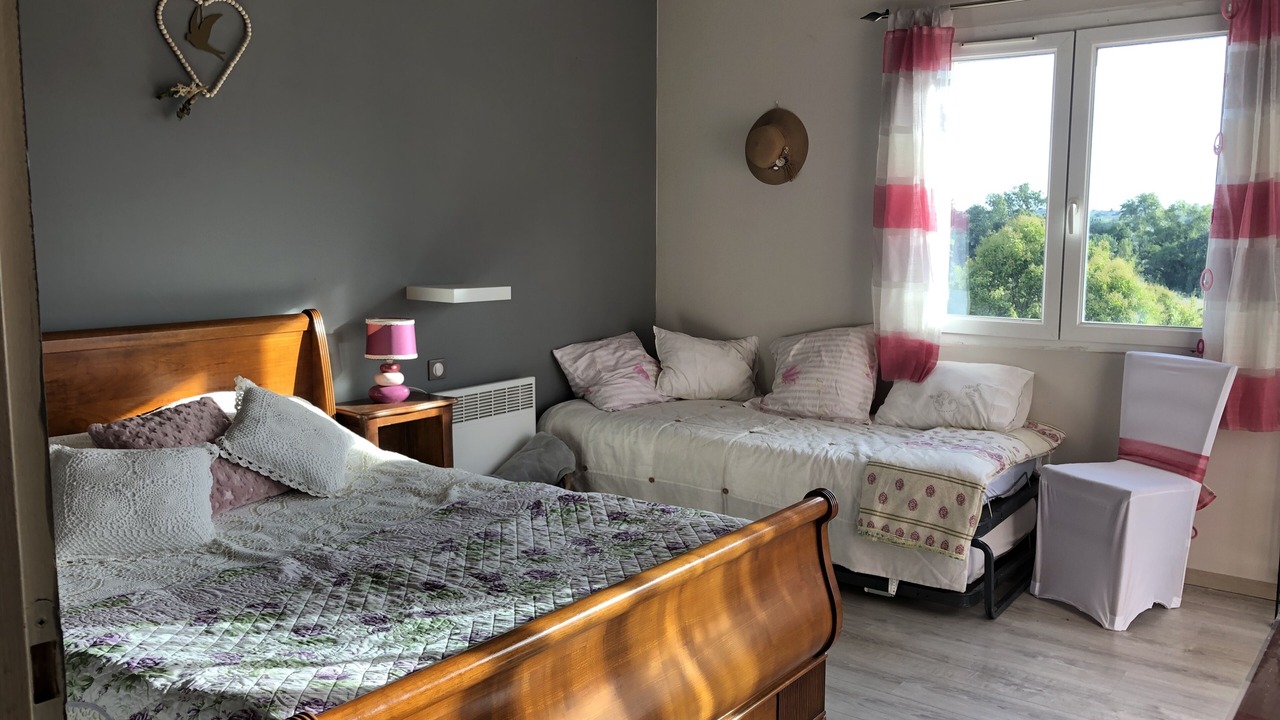 Photo of Bedroom in Saint-Sauveur-de-Cruzieres