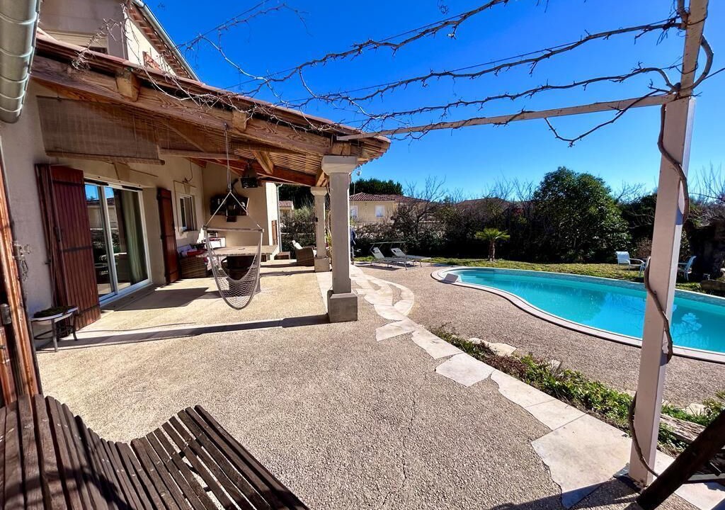 Photo of Outdoor in Saint-Sauveur-de-Cruzieres
