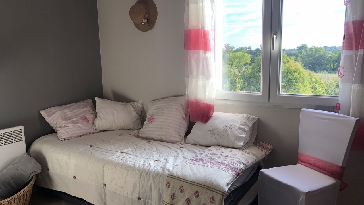 Photo of Bedroom in Saint-Sauveur-de-Cruzieres
