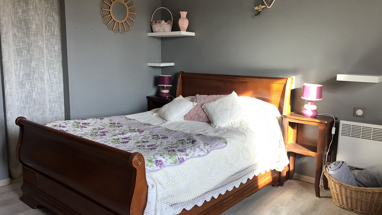 Photo of Bedroom in Saint-Sauveur-de-Cruzieres