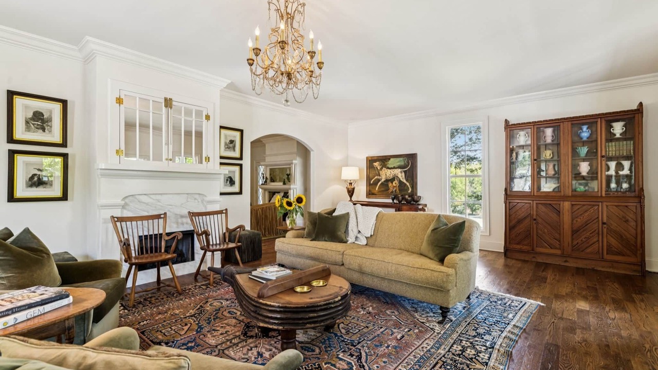 Photo of Livingroom in Leipers Fork
