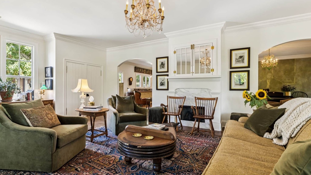 Photo of Livingroom in Leipers Fork