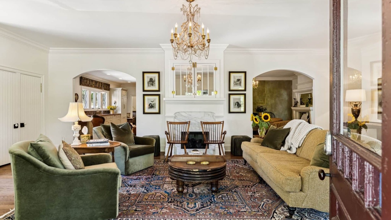 Photo of Bedroom in Leipers Fork