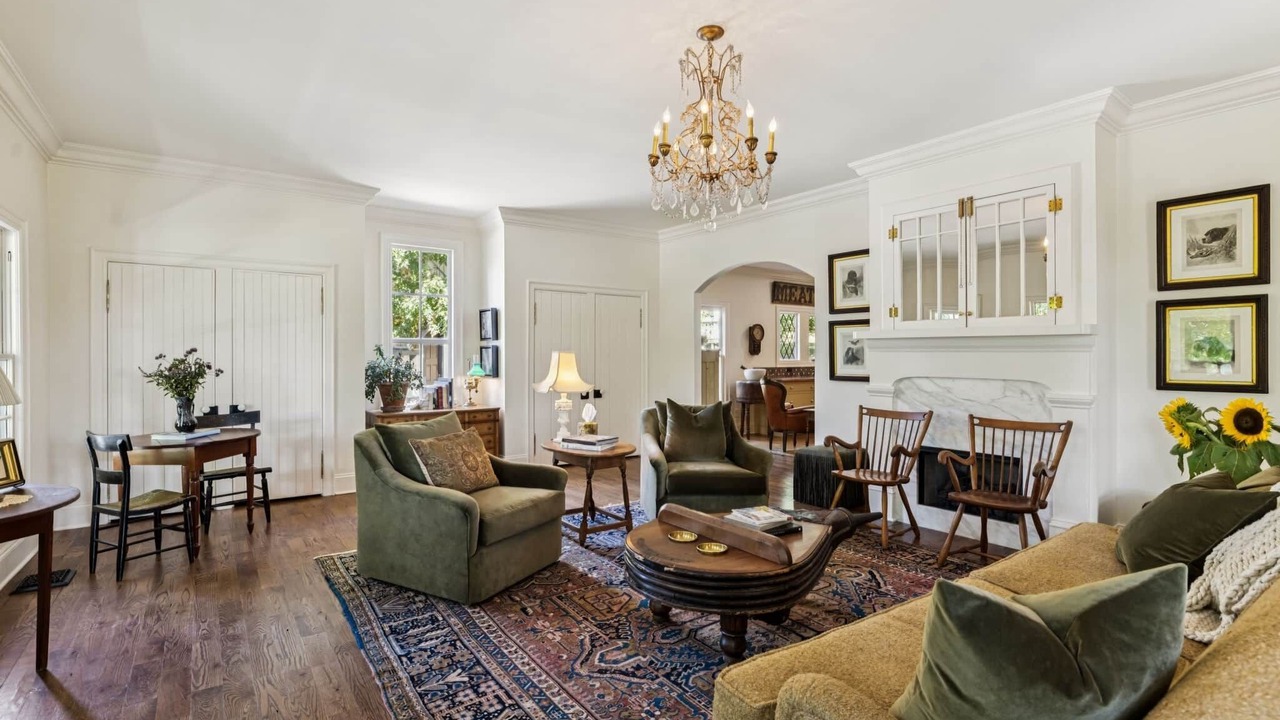 Photo of Livingroom in Leipers Fork