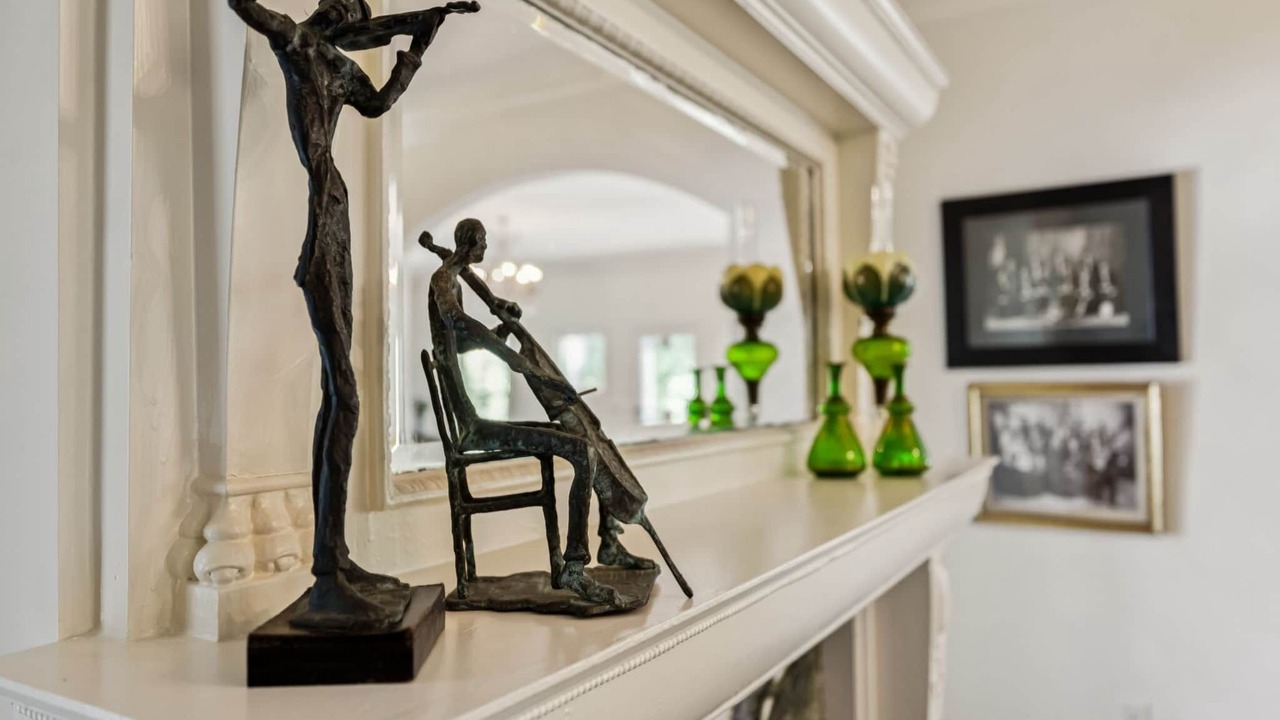 Photo of Bedroom in Leipers Fork