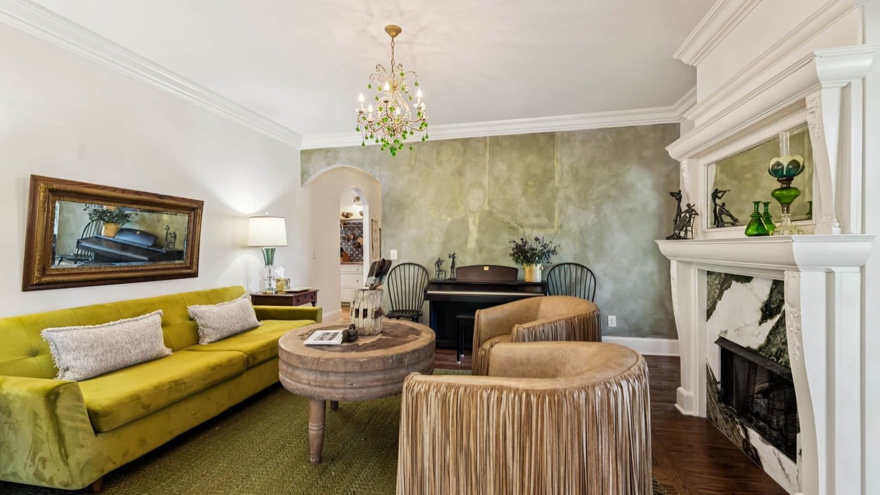Photo of Bedroom in Leipers Fork
