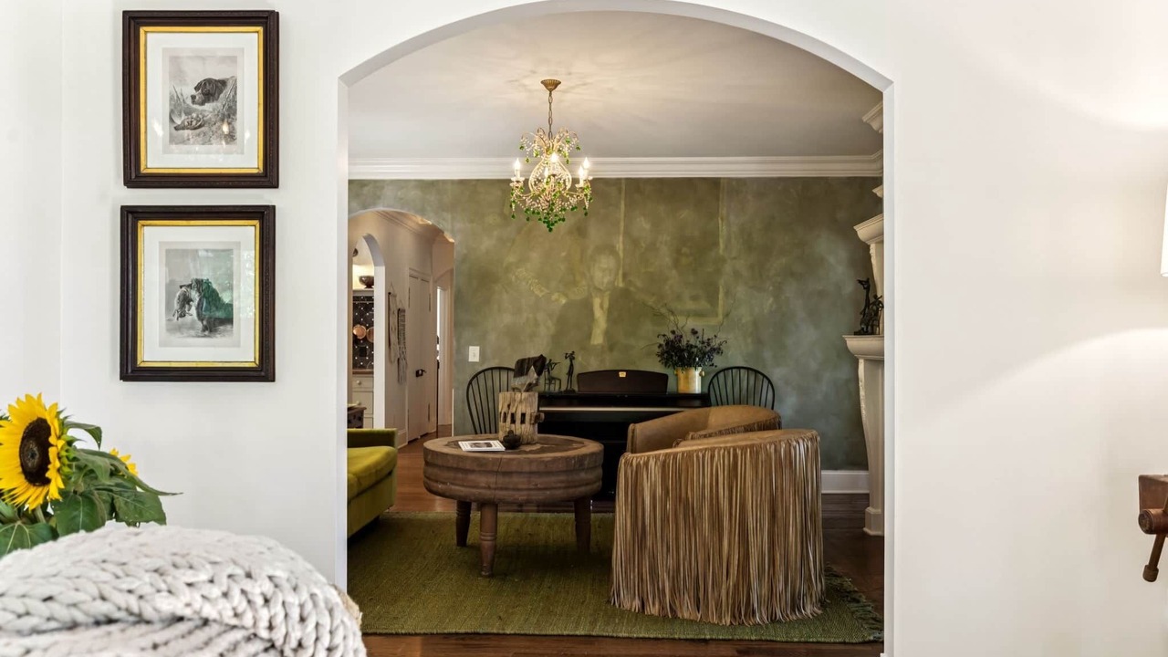 Photo of Bedroom in Leipers Fork