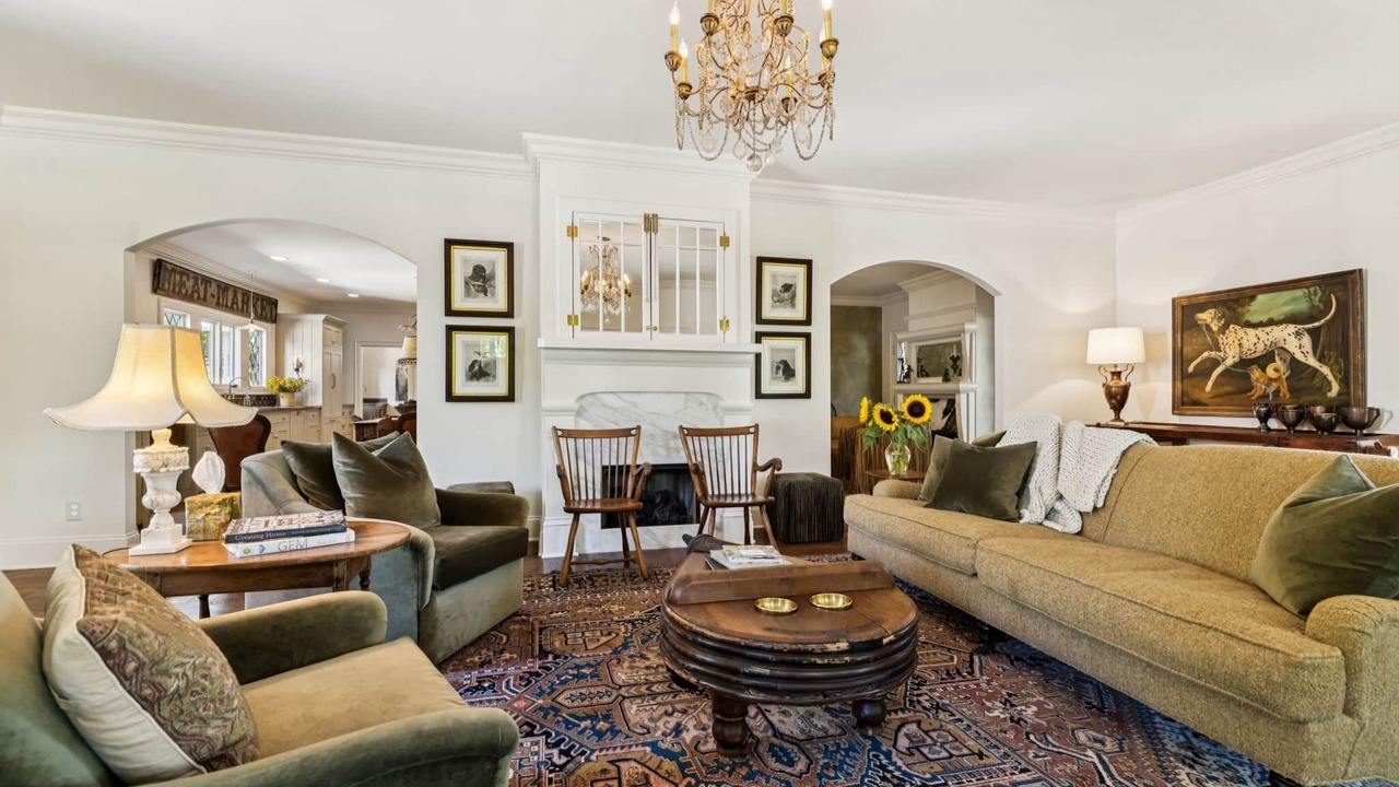 Photo of Livingroom in Leipers Fork