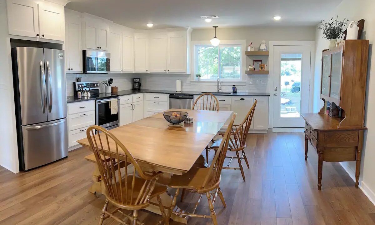 Photo of Kitchen in South Yocum Township