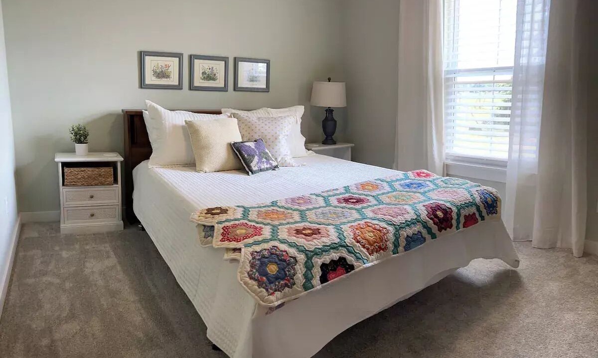 Photo of Bedroom in South Yocum Township