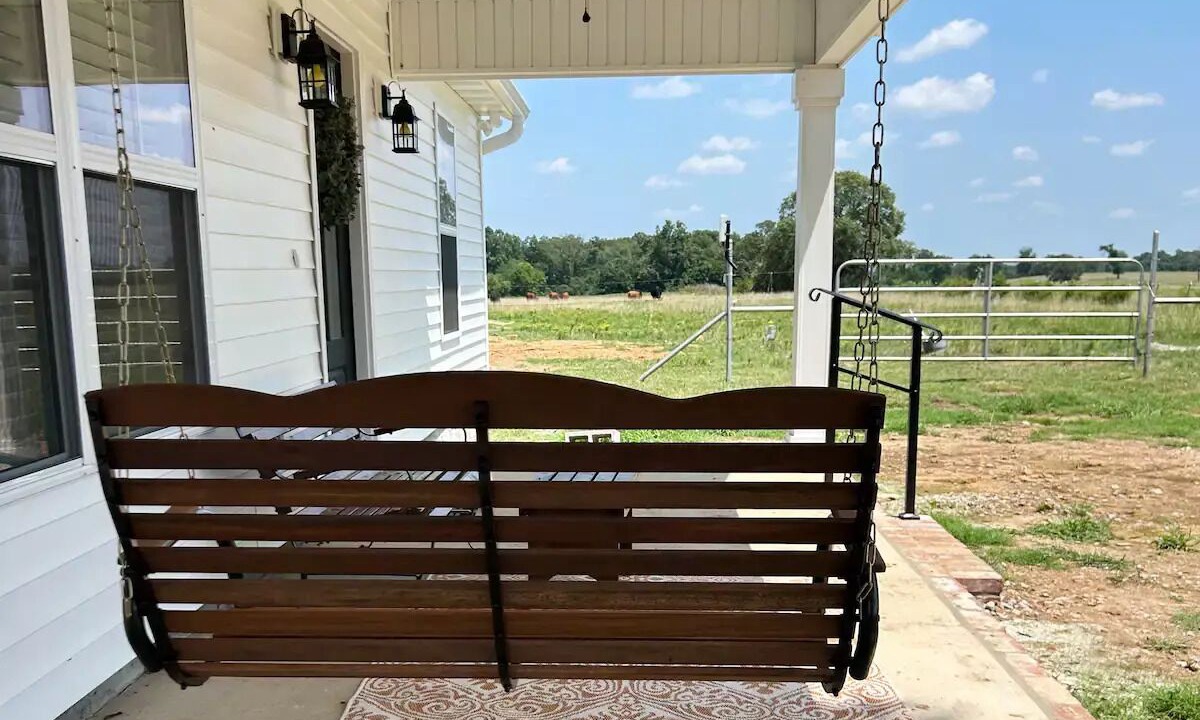 Photo of Patio Balcony in South Yocum Township