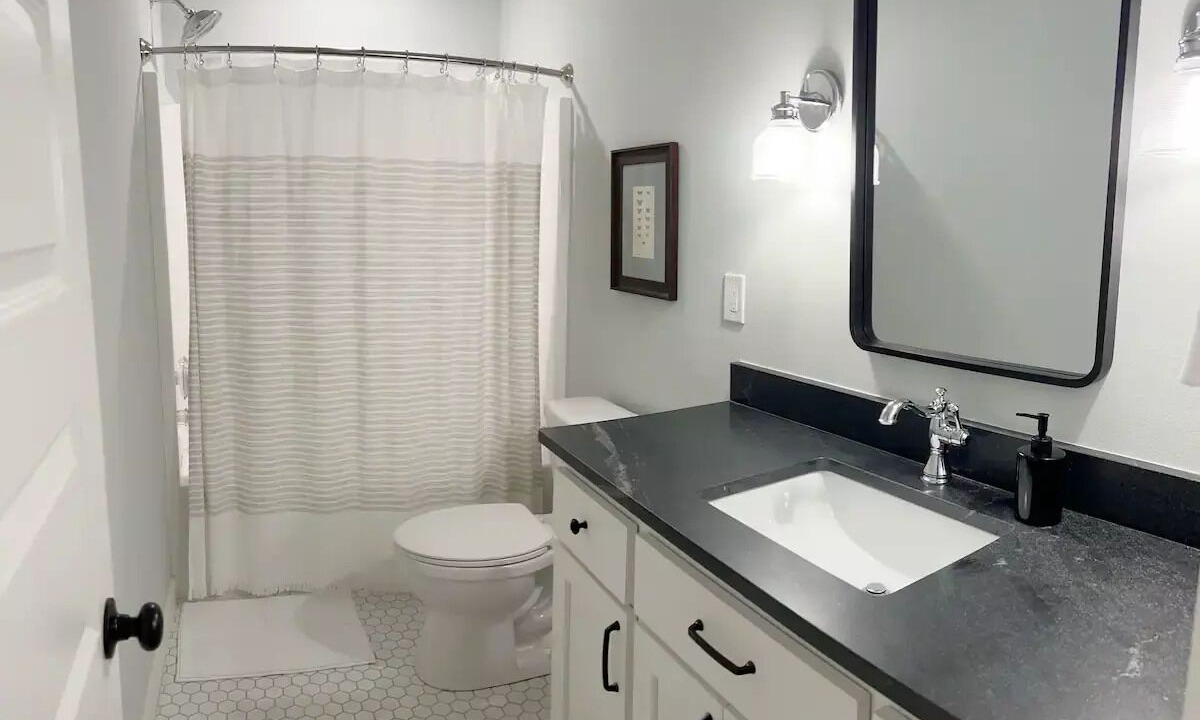 Photo of Bathroom in South Yocum Township