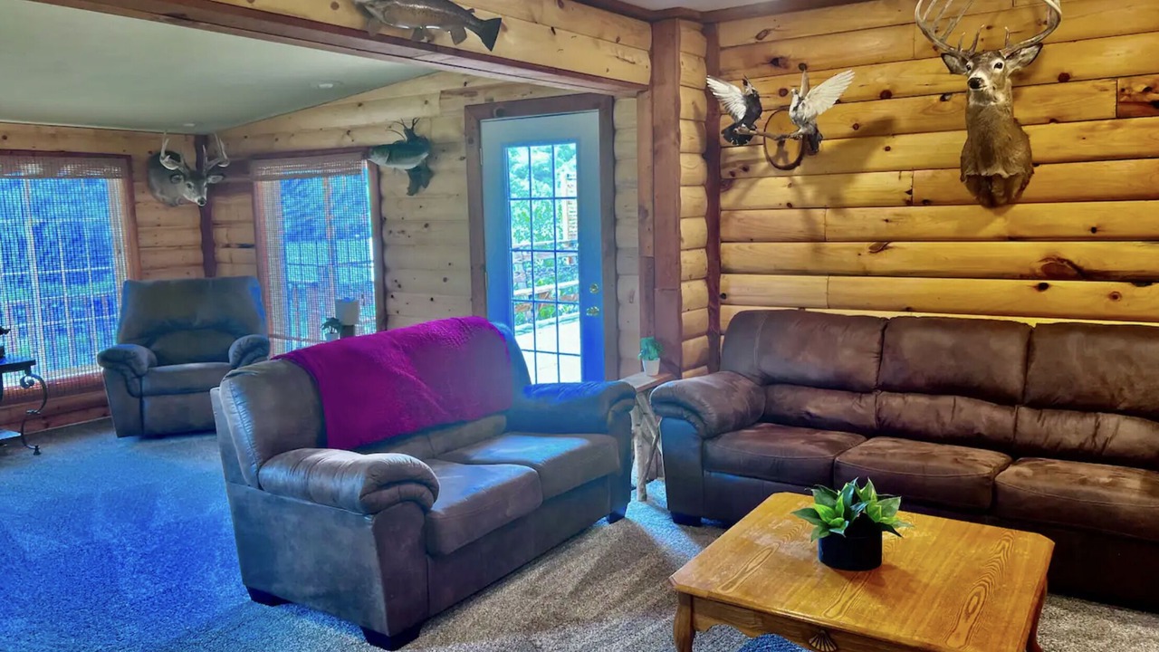Photo of Livingroom in Lansing