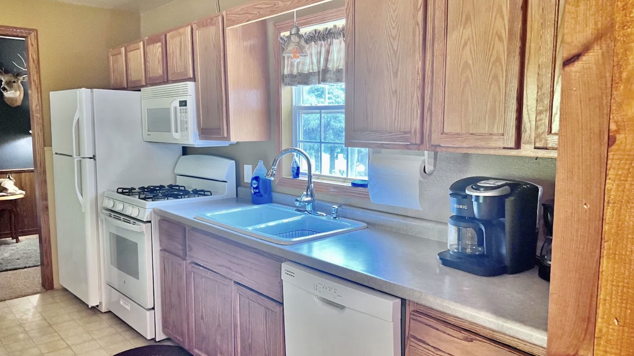 Photo of Kitchen in Lansing