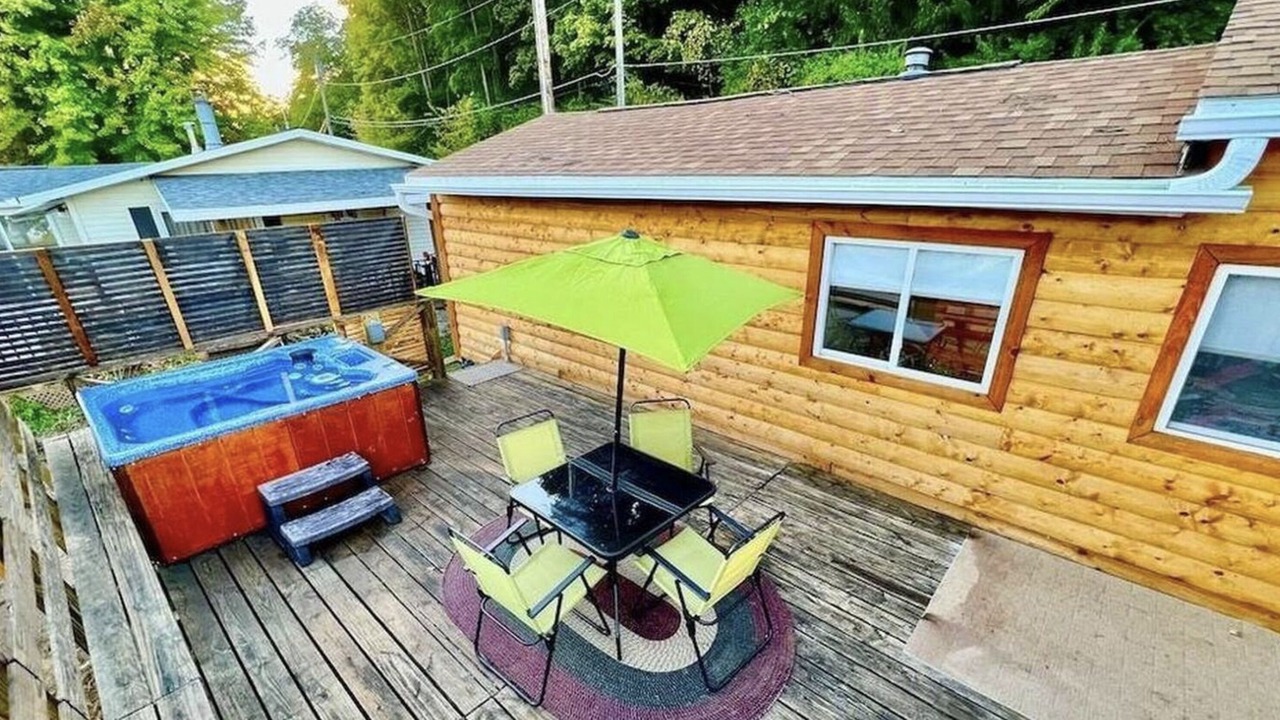 Photo of Patio Balcony in Lansing