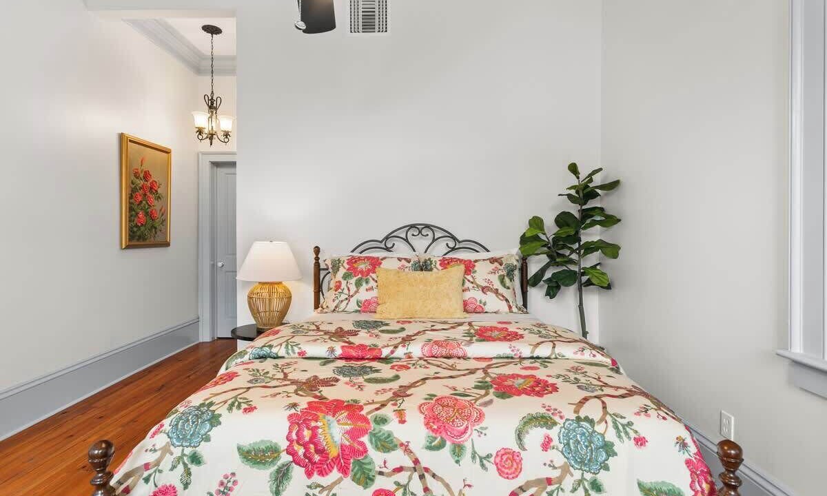 Photo of Bedroom in Faubourg Marigny