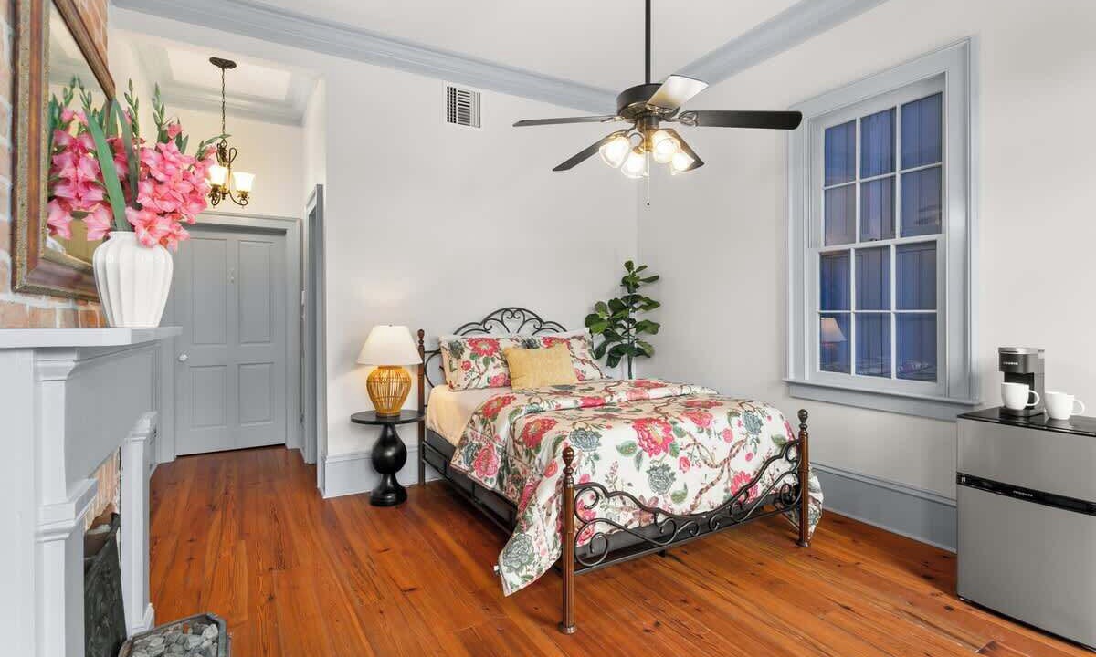 Photo of Bedroom in Faubourg Marigny