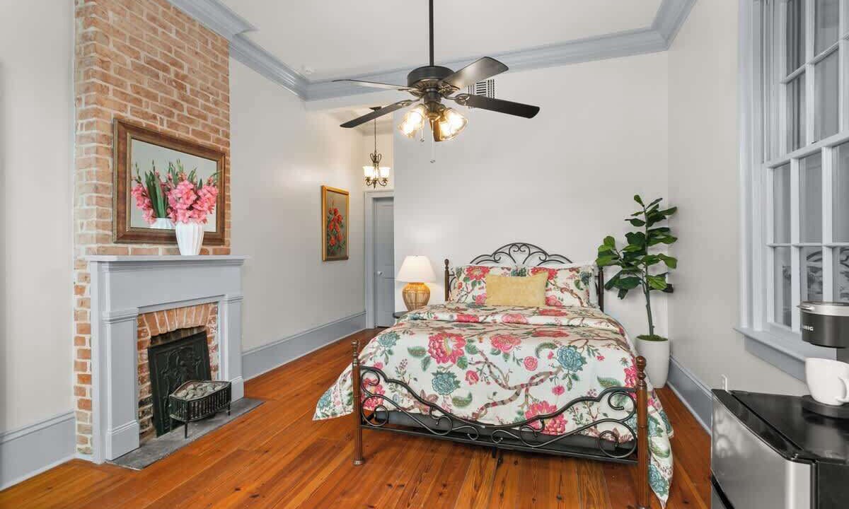 Photo of Bedroom in Faubourg Marigny