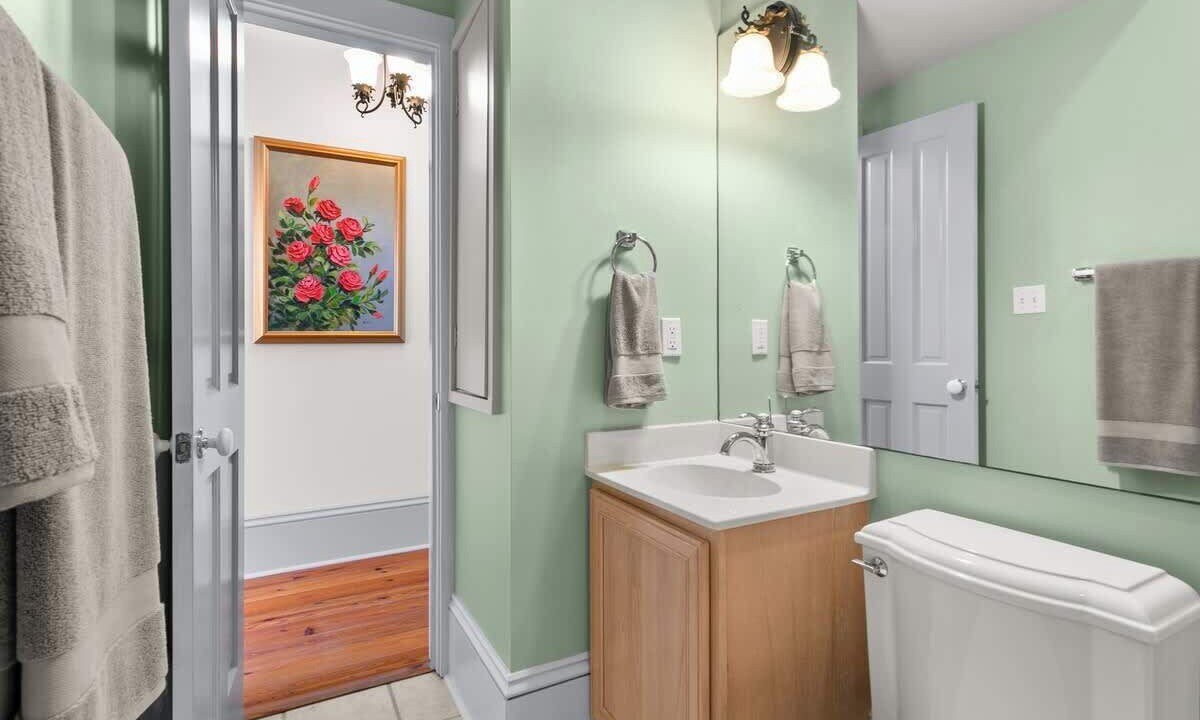 Photo of Bathroom in Faubourg Marigny