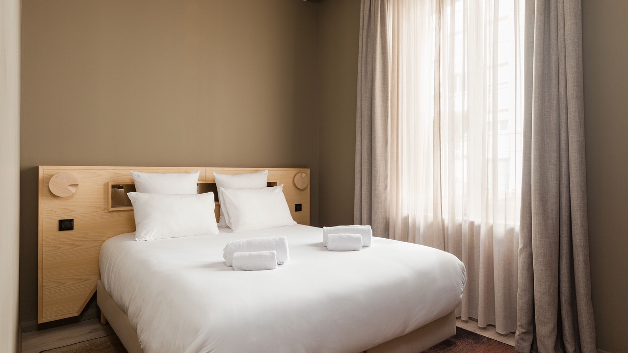 Photo of Bedroom in Bourgogne