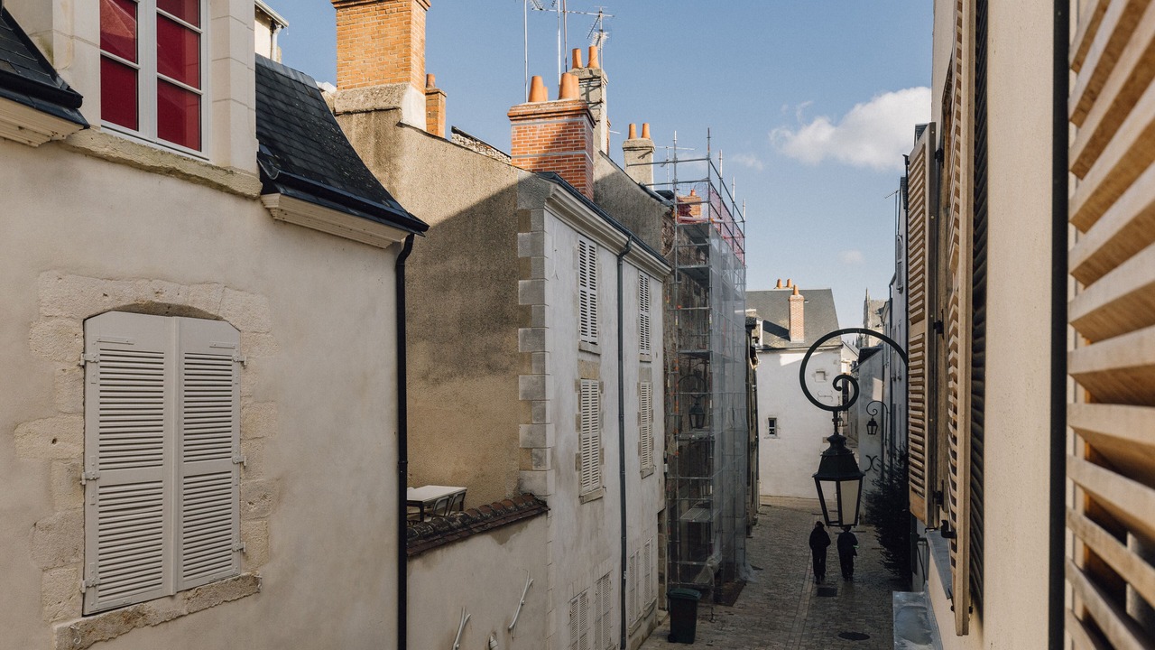 Photo of Bedroom in Bourgogne