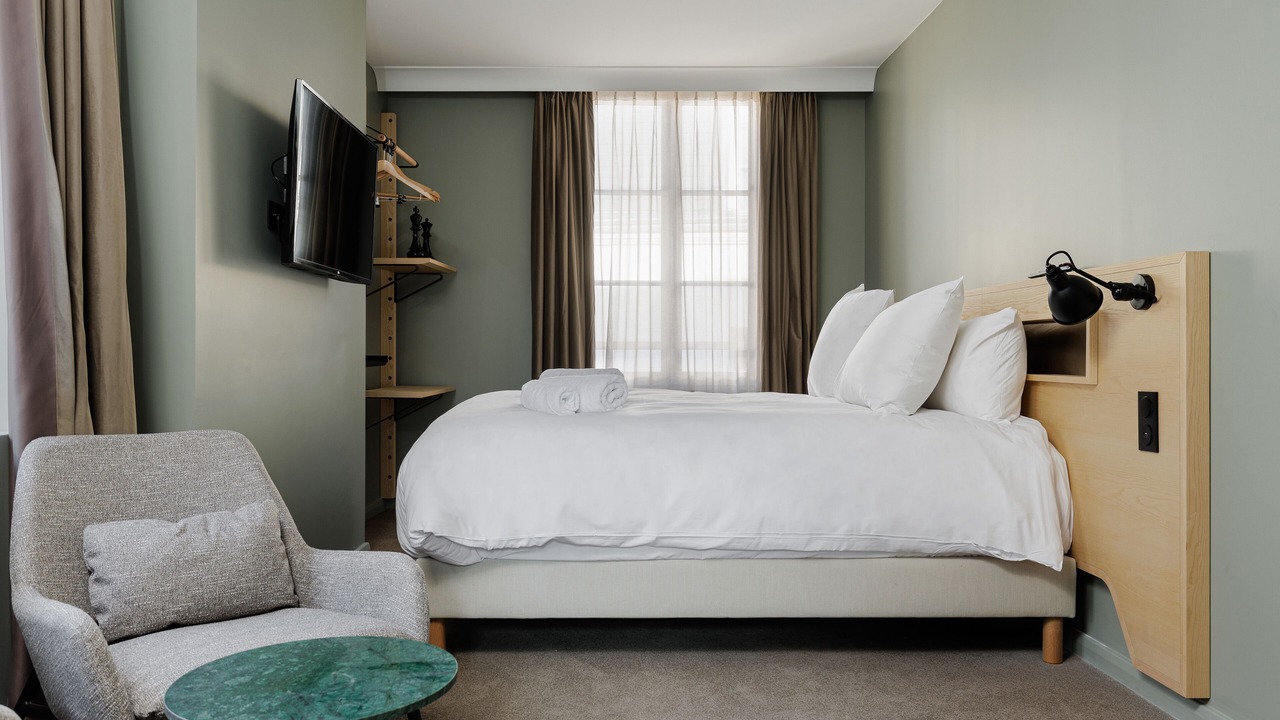 Photo of Bedroom in Bourgogne